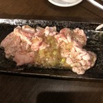 仙台ホルモン・焼き肉　ときわ亭 - 塩ホルモン･･･値段相応