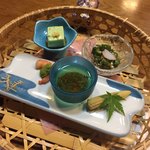 Yunokaze Hadu - 201808　夕食