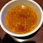 シンズキッチン - このラッサムが美味しい