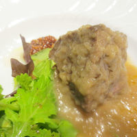 La Brianza - 牛ほほ肉の白ワイン煮