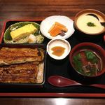 Unagi Ryou Shin - 特上うなとろ（4900円）