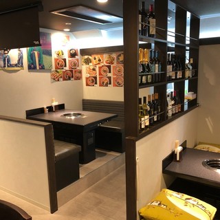 炭火焼肉 家門_2