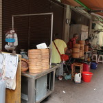 永和小籠湯包 - こんな感じの屋台風