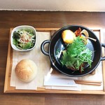 あおくまカフェ - 