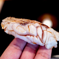 登喜和鮨 新発田本店 - 粟島のノドグロ