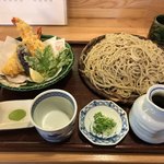 蕎麦切り　稲おか - 