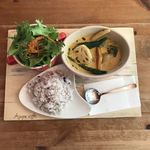 アガペ カフェ - 料理写真: