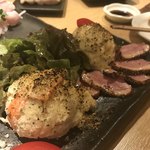 KOYOI　炭火焼と旬菜 - 
