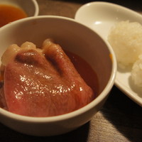 うしごろバンビーナ 恵比寿本店 - レアなサーロイン
