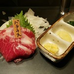 日本酒＆馬肉ゆう馬 - 