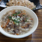 慶昇小館 - スープ