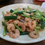 慶昇小館 - 海老炒め