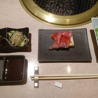 焼肉 銀座コバウ 特別室 - 