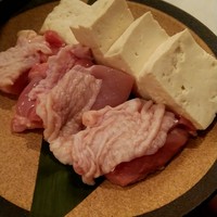 CINA New Modern Chinese - 薬膳火鍋の具材