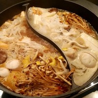 CINA New Modern Chinese - 薬膳火鍋（白湯、麻辣）
