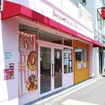 スイート キャラメル ドーナツ - 