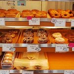 スイート キャラメル ドーナツ - 