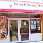スイート キャラメル ドーナツ - 