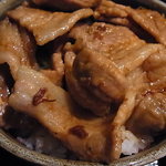 品川 ひおき - 豚丼