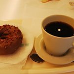 スイート キャラメル ドーナツ - 