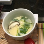 Nihonryourichisen - (料理)お子様膳 茶碗蒸し