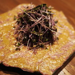 創作鉄板 粉者牛師 - 肉絨毯