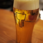 創作鉄板 粉者牛師 - プレミアムモルツ