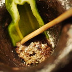 創作鉄板 粉者牛師 - とりあえず肉ピー