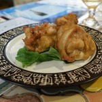 トリワイン ＰＩＫＯＳＨＨＨＵ - タンドリーチキン