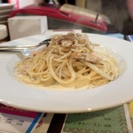 トリワイン ＰＩＫＯＳＨＨＨＵ - クリーム系パスタ