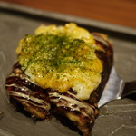 創作鉄板 粉者牛師 - 粉者名物！ふわ焼き