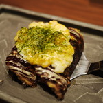 創作鉄板 粉者牛師 - 粉者名物！ふわ焼き