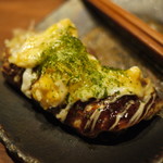 創作鉄板 粉者牛師 - 粉者名物！ふわ焼き