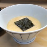 家庭料理 小川 - とろろ卵