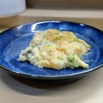 家庭料理 小川 - とろろ焼き