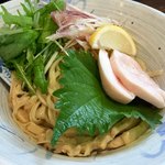 メンドコロ キナリ - つけ麺