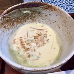 メンドコロ キナリ - スープ割り後  不思議な甘み