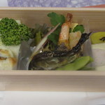 宮川町 喜久屋 - 中身