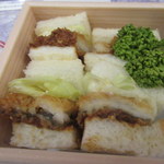 宮川町 喜久屋 - 物相