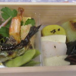 宮川町 喜久屋 - 口取と焚合