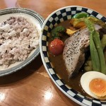 スープカレーのハンジロー - 