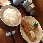 Tonkatsu Suzunoya - とんかつ定食