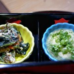 うじょう亭 - 小鉢