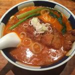 支那麺 はしご - 