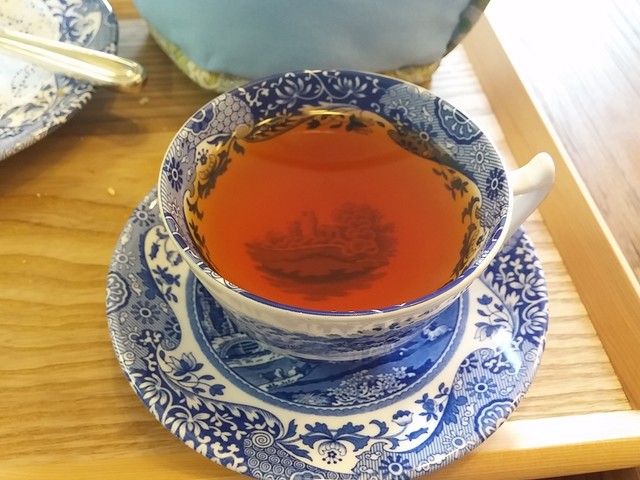 イギリス時間紅茶時間 - 東大館（カフェ）の写真