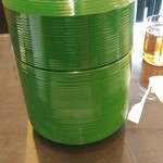 鍵善良房 四条本店 - くずきり餅