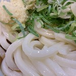 麦まる - うどん♪ぴかぴか