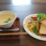 キチキチ カフェ 理科準備室 - 