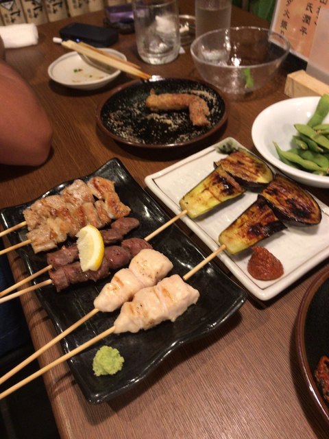 鳥珍や 松任駅前店 チョウチンヤ 松任 焼鳥 食べログ