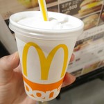 McDonald's - 【2018/8】バニラシェイク